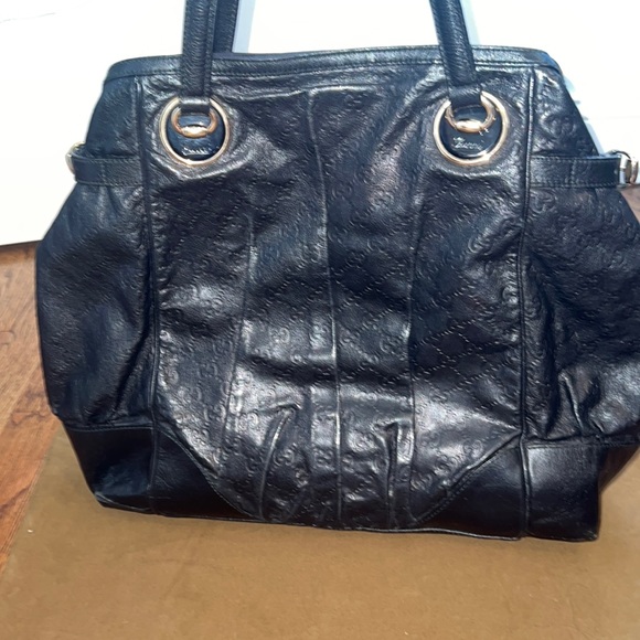 Gucci Guccissima Leather Full Moon (EUC) - Picture 3 of 12